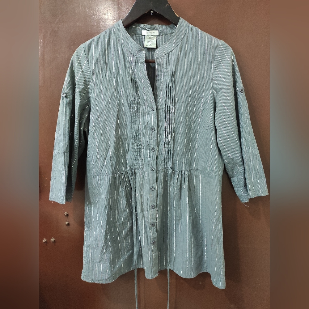 Grey Tunic / Kurti - Picture 2 of 11